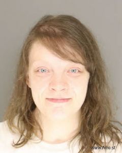 Megan Smith Arrest Mugshot