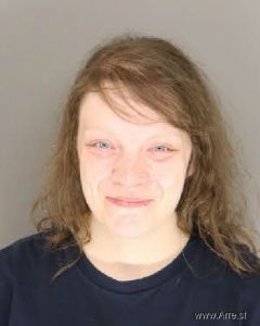 Megan Smith Arrest Mugshot