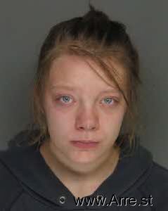 Megan Smith  Arrest
