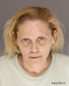 Melissa Hill Arrest Mugshot