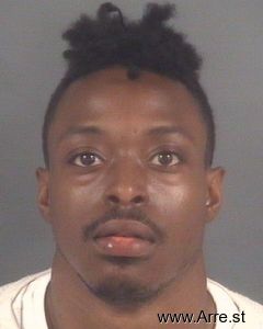 Melvin Berry Arrest