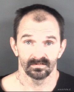 Michael Cline Arrest Mugshot