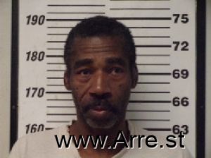 Michael Johnson Arrest Mugshot