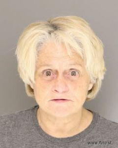 Michelle Edwards Arrest Mugshot