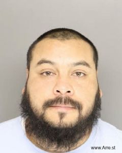 Miguel Castrovillalta Arrest Mugshot