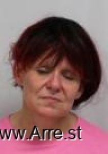 Misty Hooper Arrest Mugshot