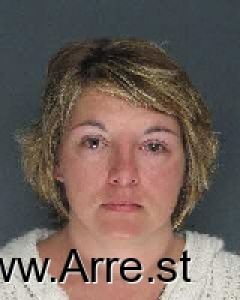 Misty Schillawski  Arrest