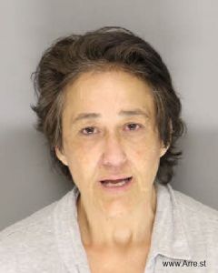 Monica Montenery Arrest Mugshot