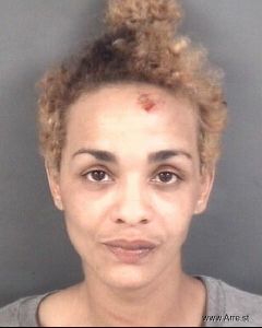 Monica Penn Arrest