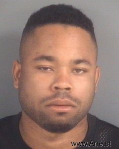 Montre Moody Arrest Mugshot