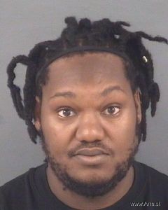 Montrell Austin Arrest