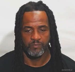 Mack Lewis Arrest Mugshot