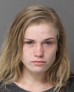 Macy Carroll Arrest Mugshot