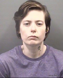 Maddie Campbell Arrest Mugshot