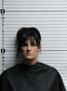 Madison Garver Arrest