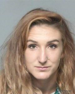 Madison Isham Arrest Mugshot