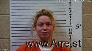 Madison Sizemore Arrest Mugshot