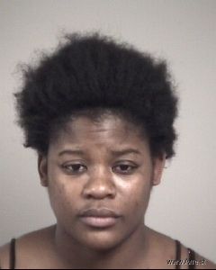 Maeleisha Davis Arrest Mugshot