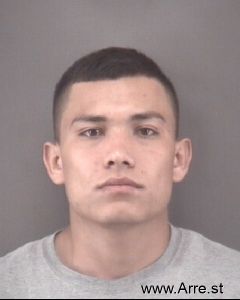 Magdiel Acuna Arrest Mugshot