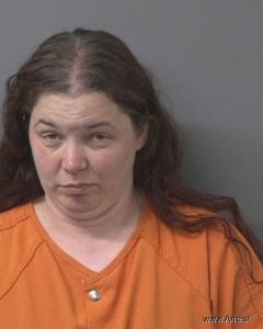 Maggie Edwards Arrest