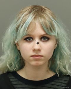 Makiya Yates Arrest