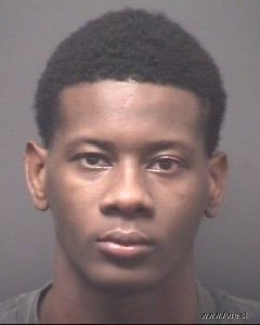 Malachi Higgs Arrest Mugshot