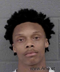 Malachi Scott Arrest Mugshot