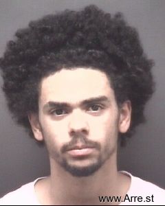 Malcolm Mcbride Arrest Mugshot