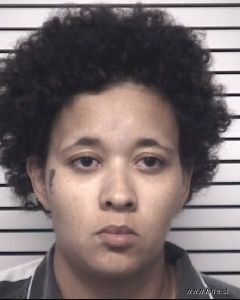 Maleia Flouton Arrest Mugshot