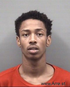 Malik Caldwell Arrest Mugshot