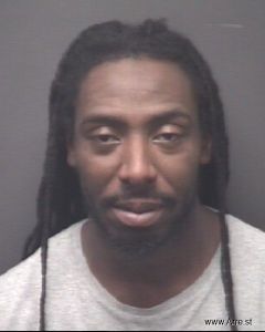 Malik Johnson Arrest Mugshot