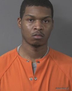 Malik Jones Arrest Mugshot