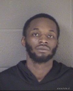 Malik Lewis Arrest Mugshot