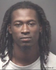 Malik Smith Arrest Mugshot