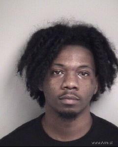 Malique Hamilton Arrest