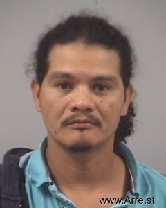 Manaces Romero Arrest Mugshot