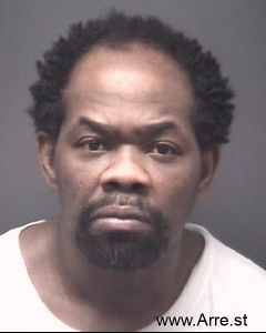 Mandrill Robinson Arrest Mugshot