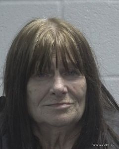 Marcia Lewis Arrest Mugshot