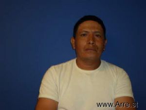 Marcos Contrerras Arrest Mugshot