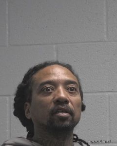 Marcus Cansler Arrest Mugshot