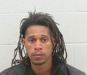 Marcus Jackson Arrest Mugshot