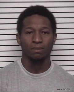 Marcus Oglesby Arrest Mugshot