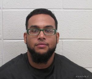 Marcus Wilkins Arrest Mugshot