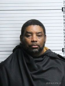 Marcus Williams Arrest Mugshot