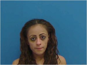 Maria Gonzalez Arrest Mugshot