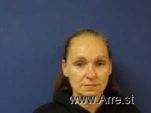 Maria Hicks Arrest Mugshot