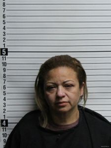 Maria Ucles-meija Arrest