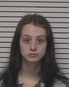 Mariah Henry Arrest Mugshot