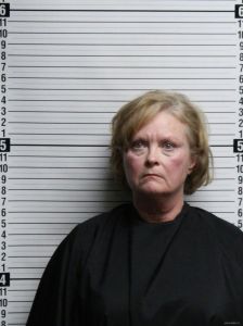 Marian Hubbard Arrest Mugshot