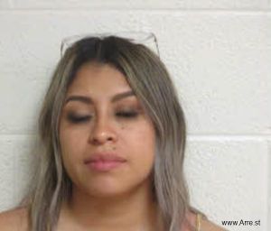 Mariana De Dios -may Arrest Mugshot